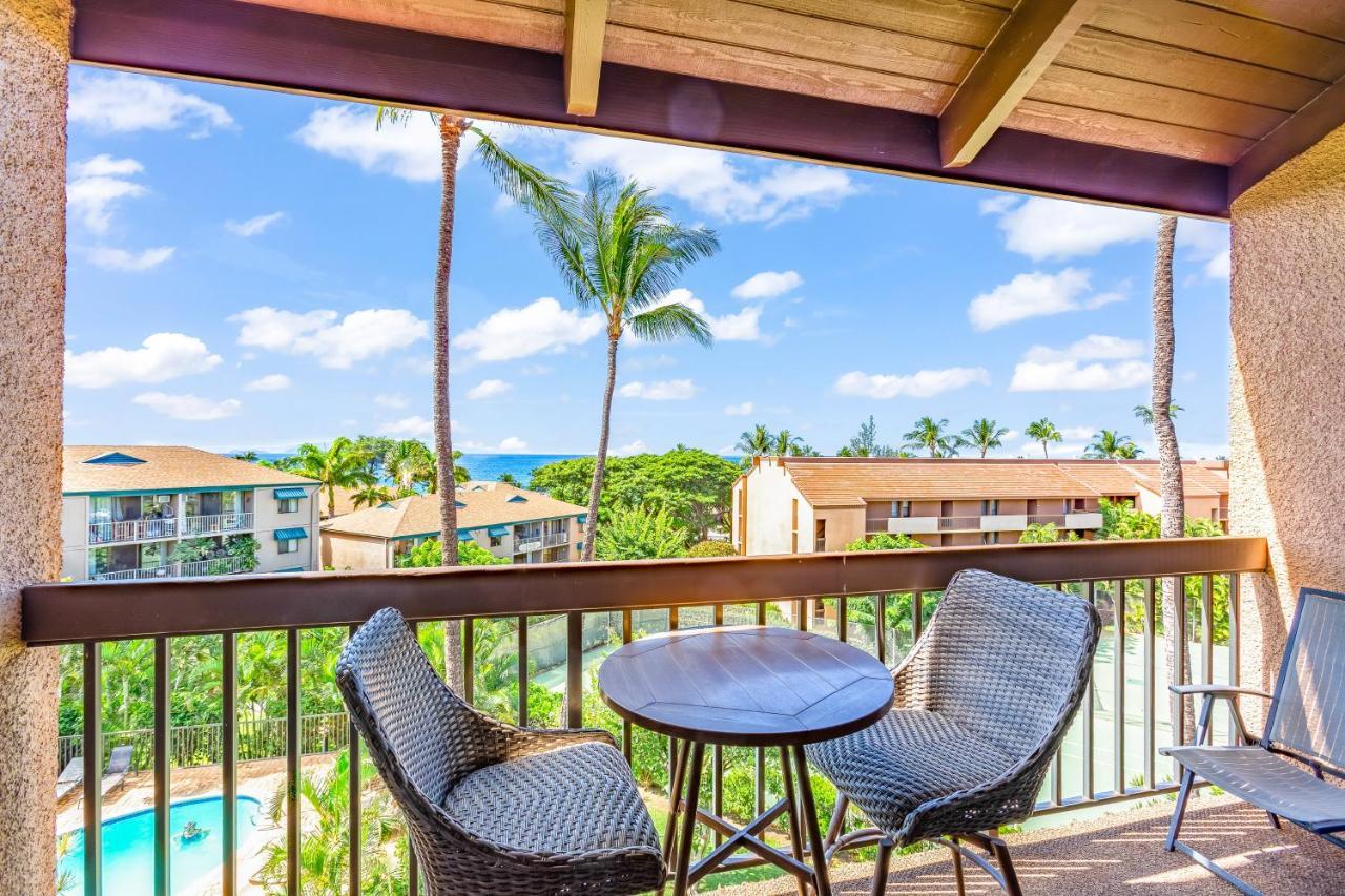 Maui Vista Condo 2410 Kihei Dış mekan fotoğraf