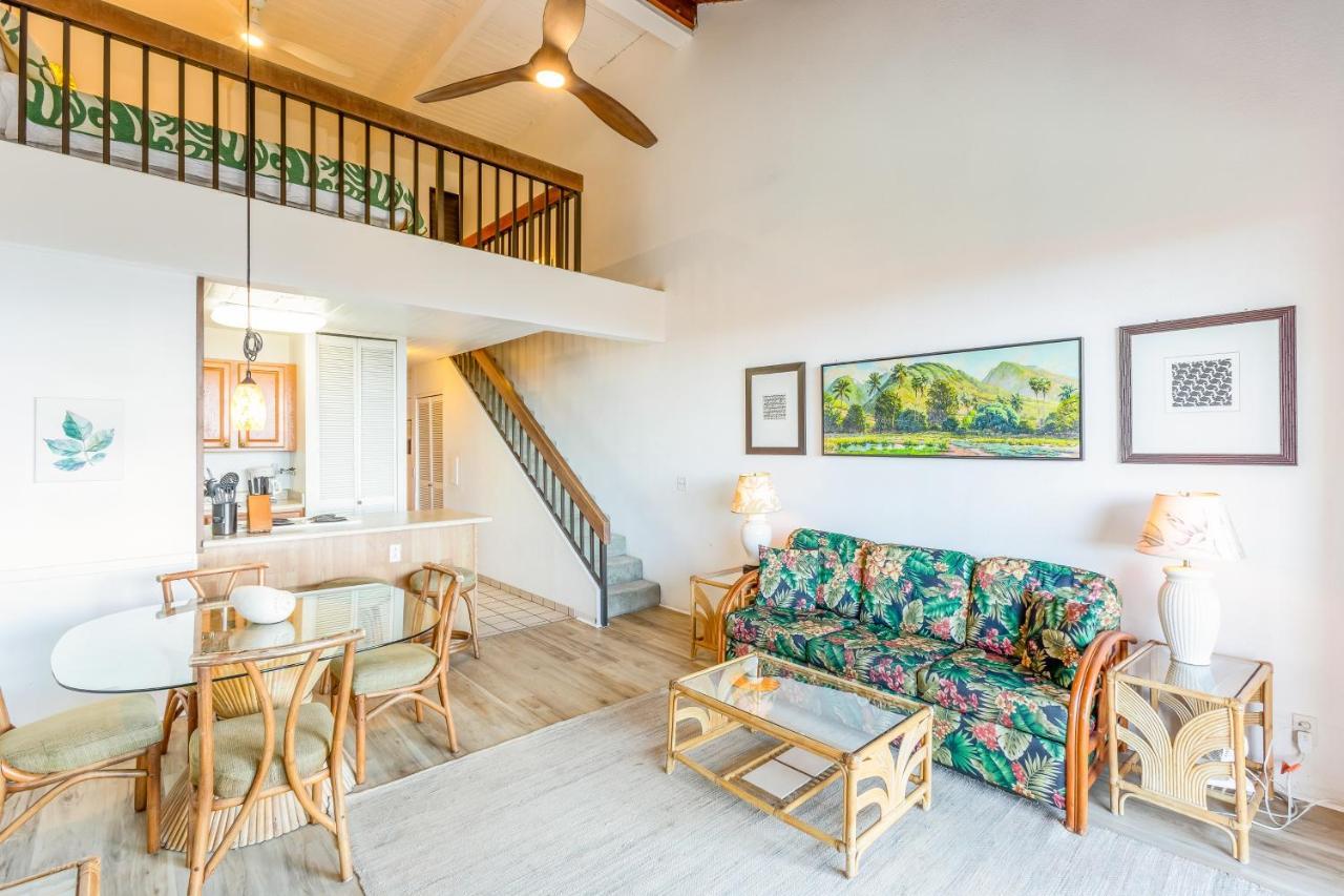 Maui Vista Condo 2410 Kihei Dış mekan fotoğraf