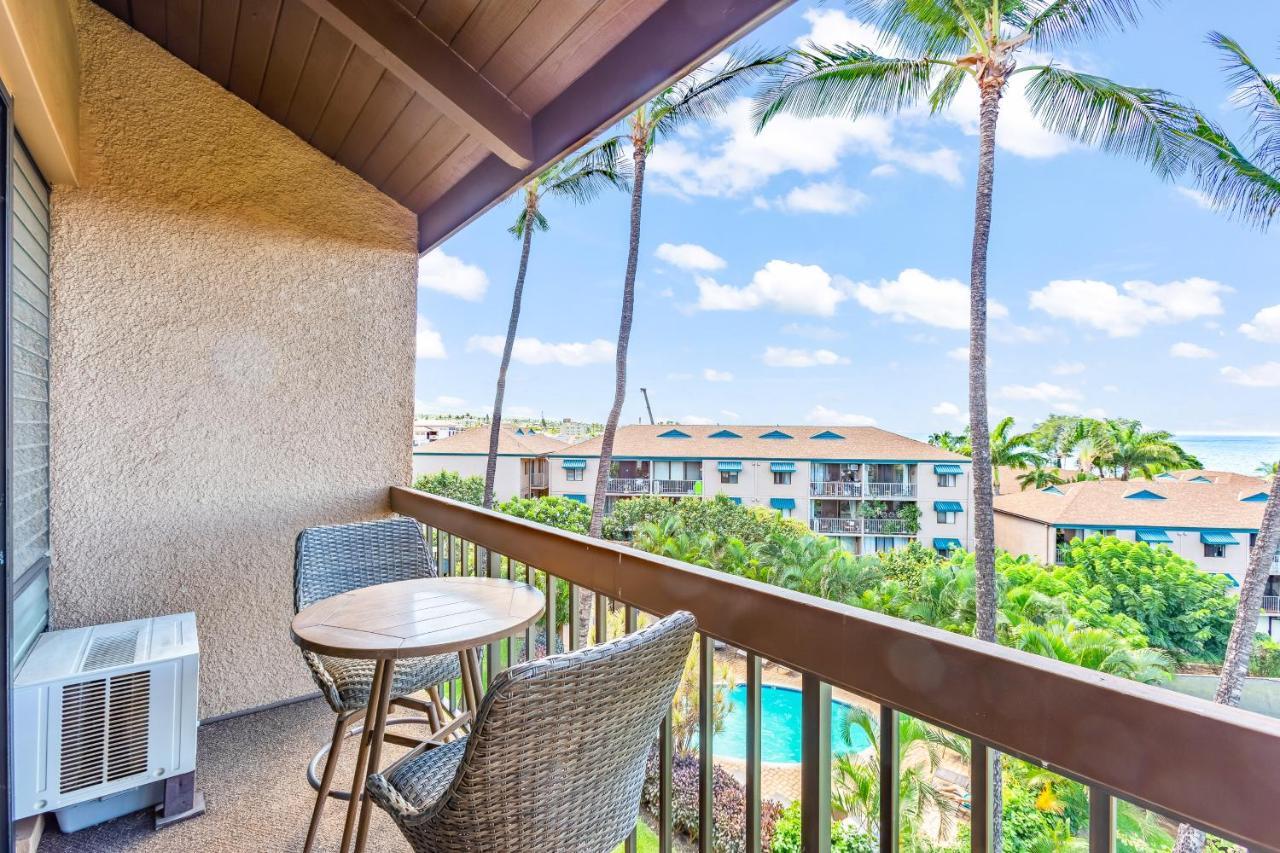 Maui Vista Condo 2410 Kihei Dış mekan fotoğraf